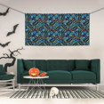 thumbnail image 2 of Pofeuu Love Music Print Colorful Yard Festival Banner Sign Party Outdoor & Indoor Party Decoration Banne Festival Yard Sign-Small, 2 of 8