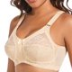 thumbnail image 5 of Mujeres de Color Sólido Cuatro Filas Ajustable Inalámbrico Sujetador Levantamiento Reunión Plegable Cuelga Ropa Interior para el Uso Diario, 5 of 7
