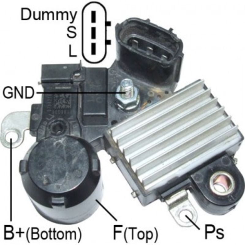 New Voltage Regulator for Nissan Hitachi VRH200087