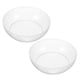 thumbnail image 2 of ColoMX 2 recipientes para pesar alimentos: Báscula de cocina digital transparente de 600 ml, bandeja precisa para pesar alimentos, ideal para hornear, cocinar y hacer dieta., 2 of 7
