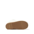 thumbnail image 4 of Dearfoams Cozy Comfort Women's Teddy Bootie Slippers, 4 of 5