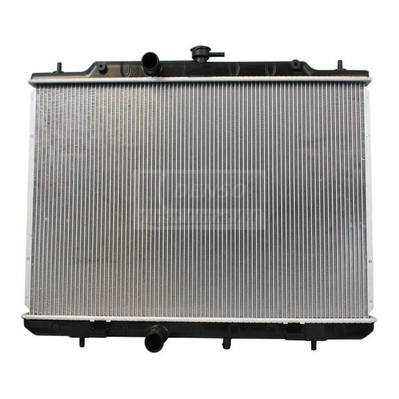 Denso 221-3410 Radiator Fits select: 2008-2013 NISSAN ROGUE, 2014-2015 NISSAN ROGUE SELECT