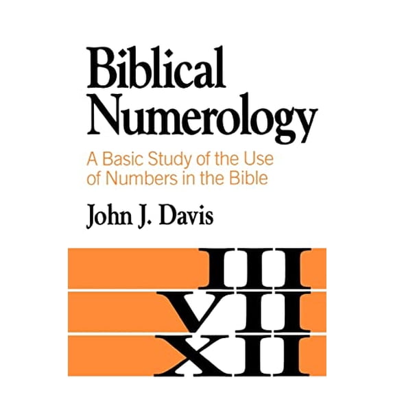 Pre-Owned Biblical Numerology (Paperback) 0801028132 9780801028137