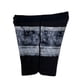 thumbnail image 4 of Puntoco Pantalones De Playa Finos De Secado Rápido De Verano Para Hombre, Pantalones Cortos Deportivos De Cinco Puntos Con Cordón, Pantalones Cortos Negros (36) Xl,Pantalones Cortos Hombre, 4 of 4