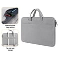 thumbnail image 4 of Funda para computadora portátil Bolsa para computadora Bolsa interior Diseño de maleta con ruedas - 13.3/14.1-15.4/15.6 pulgadas, 4 of 5