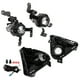 thumbnail image 5 of Luz De Circulación Diurna, 5000-8000K Conjunto De Lámpara Antiniebla 45-55LM Reemplazo Para Hyundai Accent 2021+ Para Automóvil ANGGREK Otros, 5 of 8