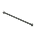 thumbnail image 3 of RC Replacement Drive Shaft, RC Accessories Rustproof Steel Easy To Install RC Drive Shaft Efficient Powertrain  For Maintain Black,Silver, 3 of 8