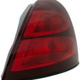 thumbnail image 4 of Dorman 1611249 Passenger Side Tail Light Assembly for Specific Pontiac Models Fits select: 2004-2008 PONTIAC GRAND PRIX, 4 of 4