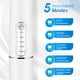thumbnail image 4 of juego de raspador dental eléctrico para eliminar los dientes con cálculo dental., 4 of 5