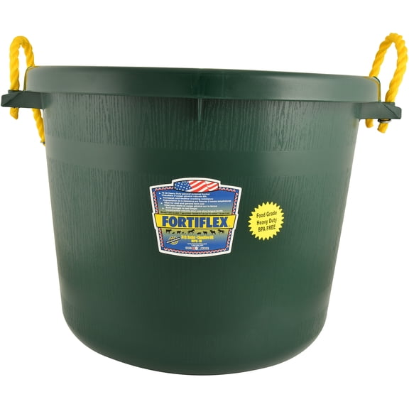 Muck Bucket, Color (#MB70) Color: Dark Green