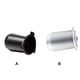 thumbnail image 4 of Filtro de metal Matsuzay artesanía multipropósito suministros de café de aleación de aluminio negro, 4 of 6