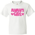 thumbnail image 3 of Inktastic Mawmaw's Girl Gender Reveal Youth T-Shirt, 3 of 5