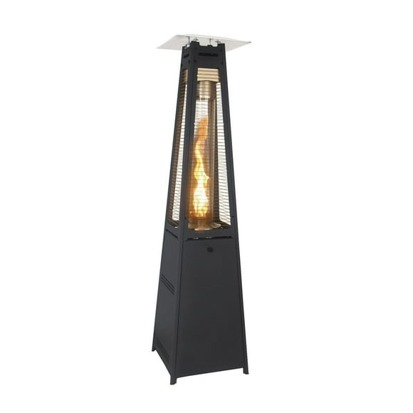 Paramount Victor Spiral Patio Heater, Black
