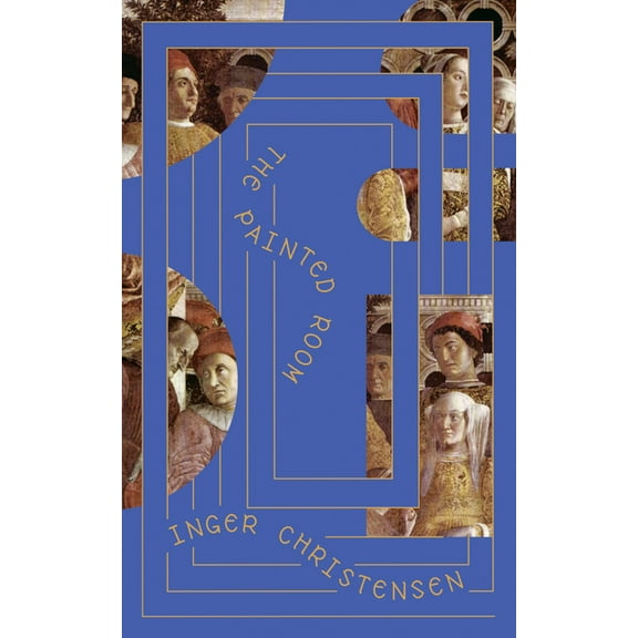 The Painted Room, (Paperback)