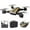 Yellow, variant on Pyaiiner FPV Drone with Dual 1080P Camera 2.4G WIFI RC Quadcopter with Headless Mode Altitude Hold 3 Sided Obstacle Avoidance 4 Axes Toys Gifts for Kids Adults