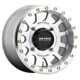 thumbnail image 1 of 4/156 Method Race Wheels 401 Beadlock Wheel 15x7 4.0 + 3.0 Machined for Polaris SPORTSMAN 550 X2 2010-2014, 1 of 1