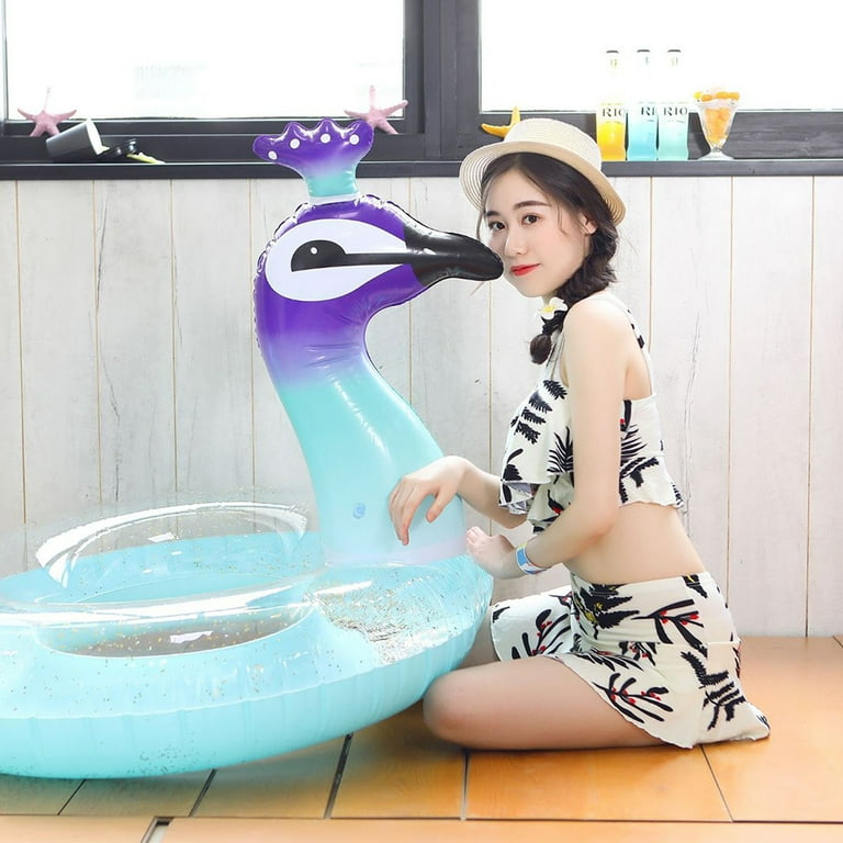 Animal sale pool floats