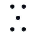 thumbnail image 2 of Maoww Bakelite Nut Replacement Professional Junction Modified Parts Sturdy Copper Core Thread Knurled Knob Clamp m 4 Type2 NO2, 2 of 6