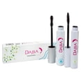 thumbnail image 1 of DABALASH Daba Duo &ndash; Waterproof Mascara & Gentle Vegan Mascara &ndash; Length & Volume for Lashes &ndash; Very Black &ndash; 0.45 oz & 0.3 oz, 1 of 8