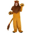 thumbnail image 4 of Storybook Lion Costume Adult Classic, 4 of 9