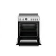 thumbnail image 3 of Bertazzoni Pro304ifept Professional 30" Wide 4.6 Cu. Ft. Free Standing Induction Range -, 3 of 7