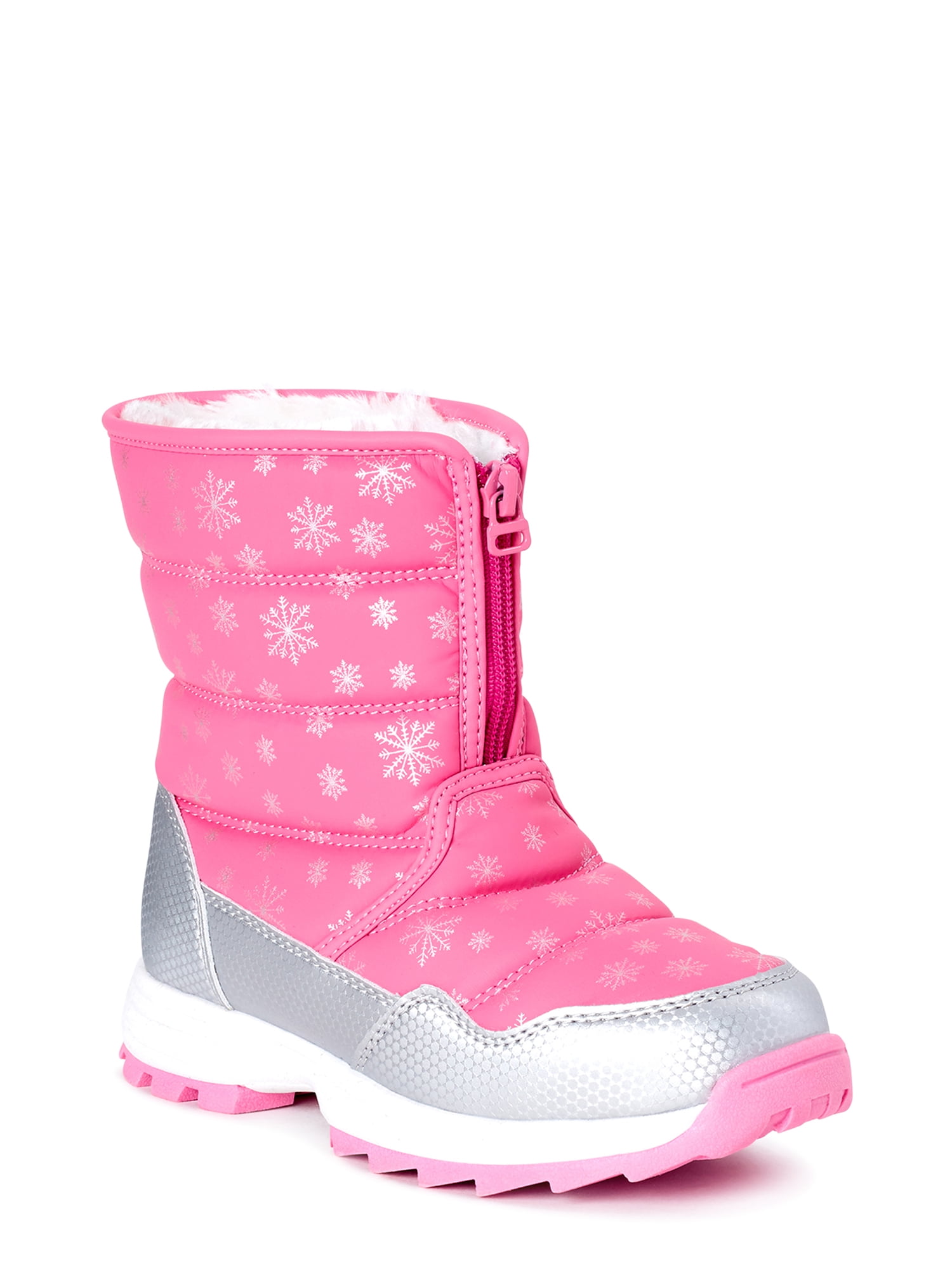walmart little girl boots