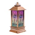 thumbnail image 2 of Ramadan Wind Lantern Festival Gift LED Electronic Candle Night Light Garden Ramadan Wind Lantern, 2 of 5