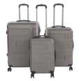 thumbnail image 1 of NICCI Deco 3pc Luggage Set, 1 of 3