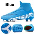 thumbnail image 1 of Deportivas Zapatos Fútbol Tacos Botas Rugby para Terreno Firme Hombres Y Mujeres, 1 of 9