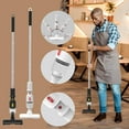 Wovilon Stick Vacuums Electric Brooms Wireless Handheld Vacuum Cleaner