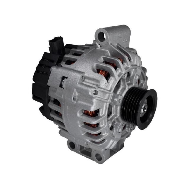 Alternador VALEO - Courier 4 cil - 2.3 Lts 1981 Valeo Courier