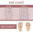 thumbnail image 7 of Hobibear Garden Clog Toddler Slip on Beach Slipper Sandals(Toddler/Little Kids/Big Kids)Pink 10.5-11.5, 7 of 7