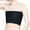 Black, variant on Camisoles for Women Plus Fashion Compression Chest Binder Women Sleeveless Solid Short Tube Tops