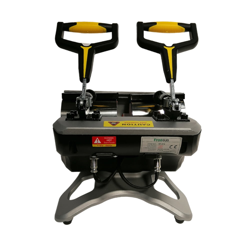 11oz Double Station Mug Heat Press Machine Mini ST-210 Mug Press
