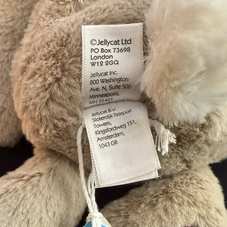 Jellycat Blossom Beige Bunny 'Petal' - Walmart.com