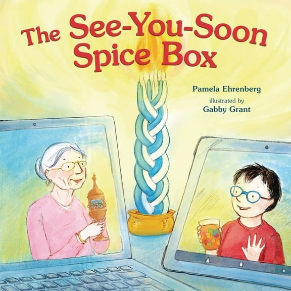The See-You-Soon Spice Box, (Hardcover)