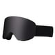 thumbnail image 2 of Teissuly Ski Goggles, Snowboard Goggles - Snow Goggles for Men Women Double Layer Lens Anti-Fog Skiing Goggles Teissuly WER202311011911, 2 of 9
