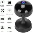 thumbnail image 6 of Security Camera, 1080p HD Dog-Camera, 150° Wide Angle Camera, with Night Vision, Motion Detection for Baby and Pet Monitor, Cloud & SD Card Storage., 6 of 7