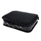 thumbnail image 5 of 2 Colores Peluquería Salón Herramientas de Peluquería Tijera Peines Clips Funda Bolsa Nuevo - Negro Sunnimix Estuche de peluquería, 5 of 8