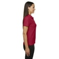thumbnail image 2 of Devon & Jones DRYTEC20 Performance Polo (DG150W) Red, S, 2 of 2