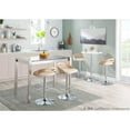 thumbnail image 3 of Adjustable Bar Table, Multiple Colors, 3 of 6