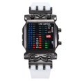 thumbnail image 1 of JFBUJC Binary Watch Electronic Watch Crab Shape Stylish Beautiful Easy to Wear for Mens, 1 of 5