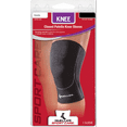 thumbnail image 3 of Mueller Closed Patella Knee Sleeve - Black, 3 of 5