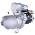 thumbnail image 2 of New 12V 12T Starter Motor Fits New Holland Skid Steer Loader L555 89-93 35259670, 2 of 8