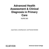 Pre-Owned Advanced Health Assessment and Clinical Diagnosis in Primary Care (Paperback) 0323074170 9780323074179