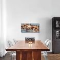 thumbnail image 3 of Global Gallery's 'Borgo italiano' by Luigi Florio Stretched Canvas Wall Art, 3 of 4