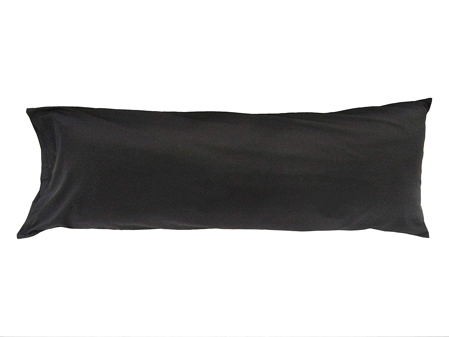 Body Pillow Case, Black