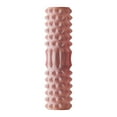 thumbnail image 1 of Rodillo de espuma de lujo LLDYYDS para espalda, ideal para fitness, para aliviar los músculos, yoga, estiramientos, masaje de tejido profundo y liberación de puntos gatillo., 1 of 6