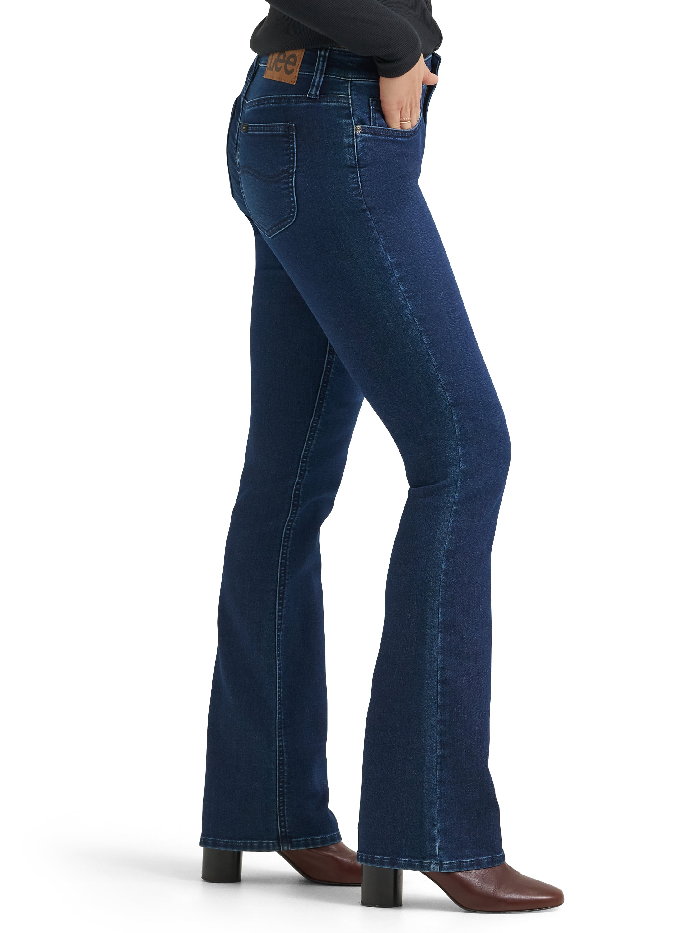Lee® Women's Legendary Lined Denim Bootcut Jeans