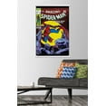 thumbnail image 2 of Marvel Comics - Amazing Spider-Man #70 Wall Poster with Magnetic Frame, 22.375" x 34", 2 of 6